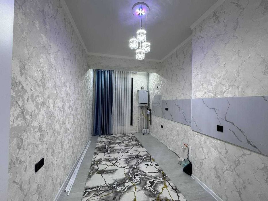 2 хоналик квартира 7 кават янги лифтлик дом, крытый рынок