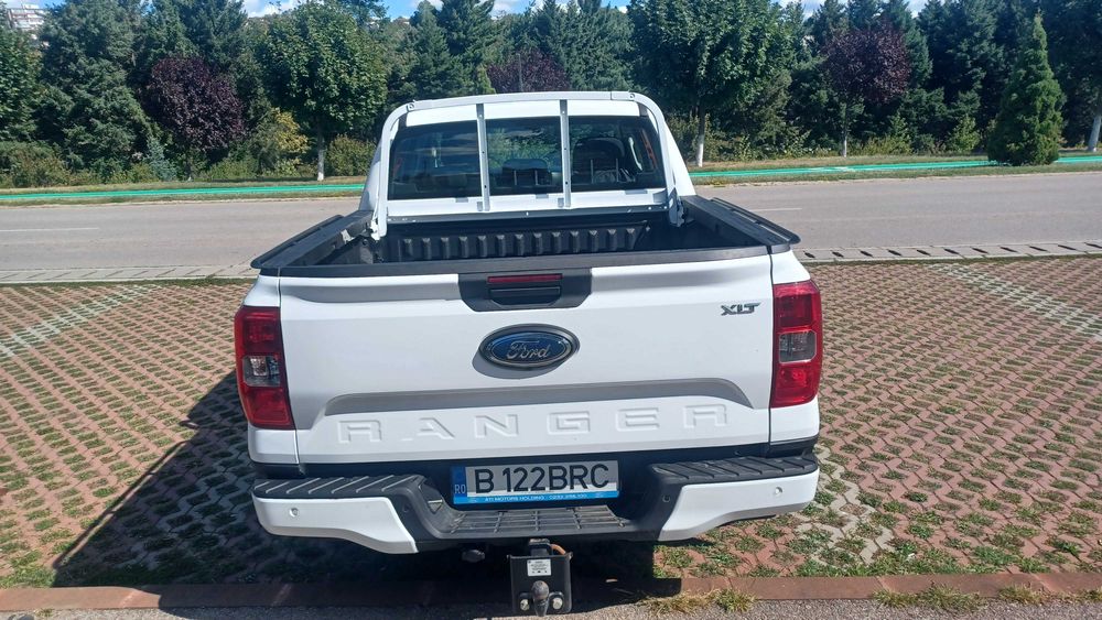 Ford Ranger 2024