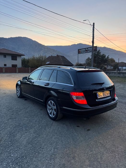 MERCEDES-BENZ C-Class 2010 — imagine 2