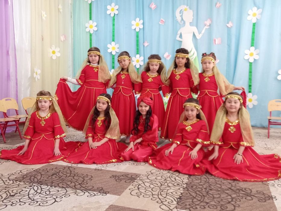 Прокат детских костюмов