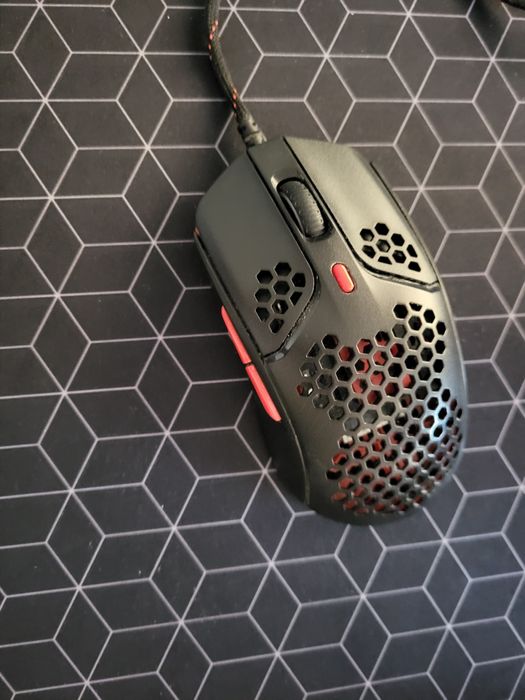 Mouse Gaming HyperX Pulsefire Haste