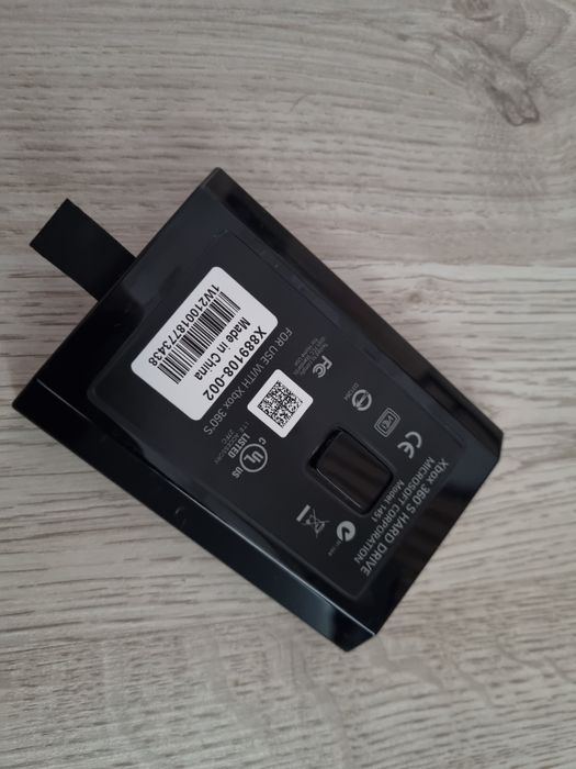 Hdd 500 gb xbox 360  pt copii