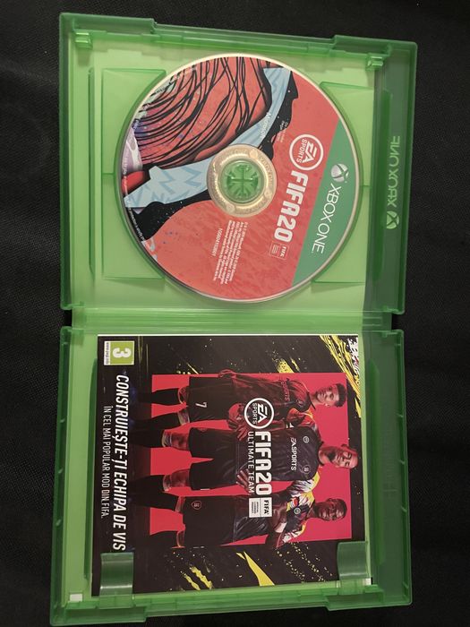 Fifa 20 xbox one