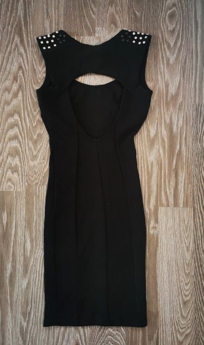 Rochie cu spatele gol Amisu