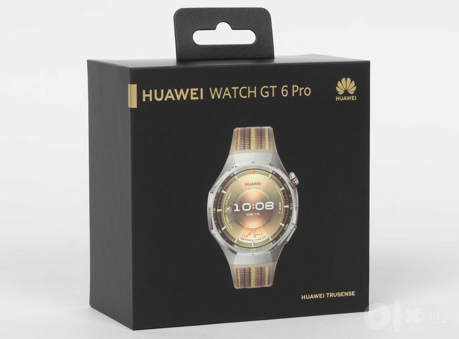 Huawei Watch GT 6 Pro