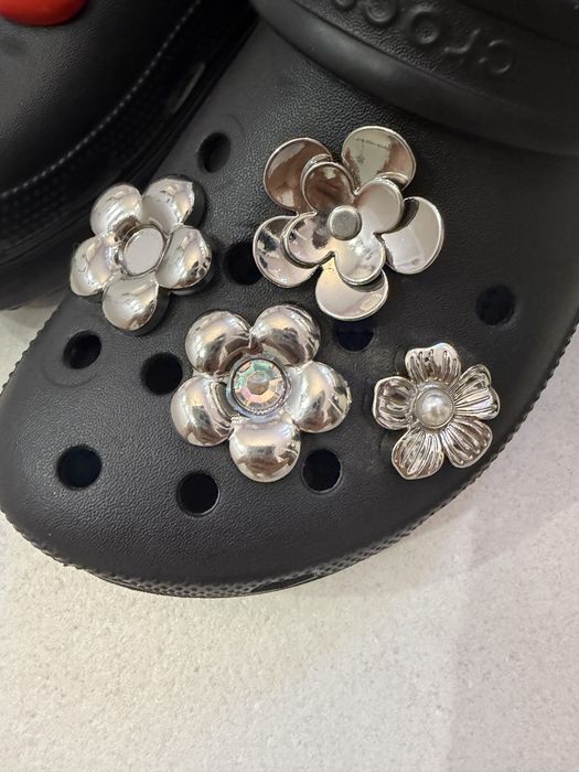 Crocs platform 39-40