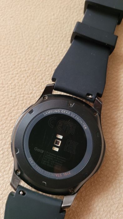 Samsung Gear S3 Frontier смарт часы Galaxy Watch