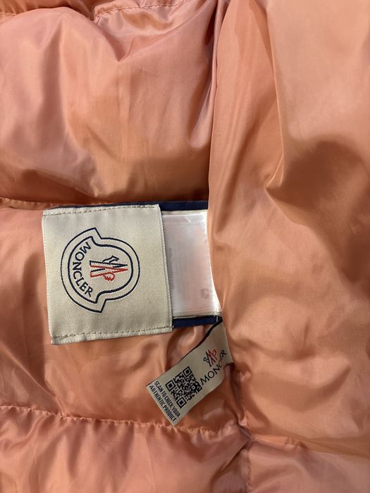 Geaca fete Moncler noua 13-14 ani