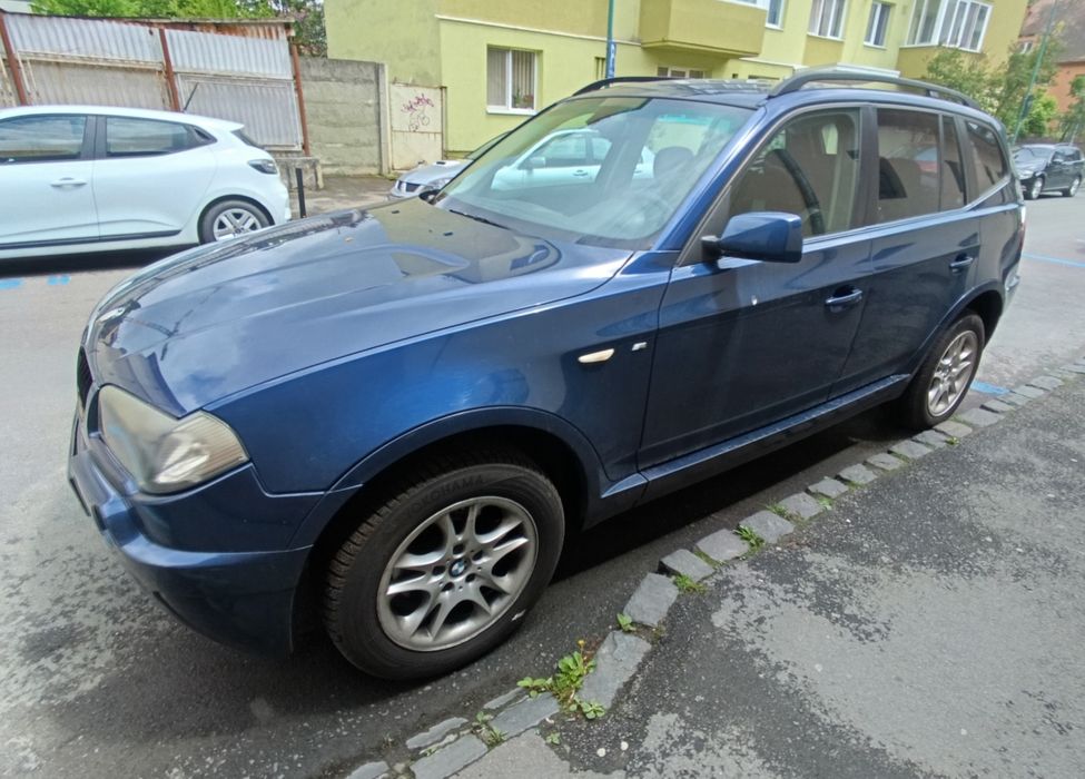 BMW X3 2006 — imagine 5