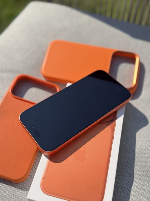 ‼️ iPhone 17 Pro cosmic orange 256gb ‼️