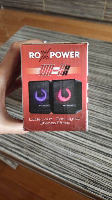 Тонколонки ROXPOWER