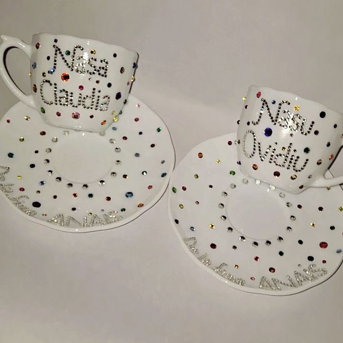 Cadouri personalizate cu cristale