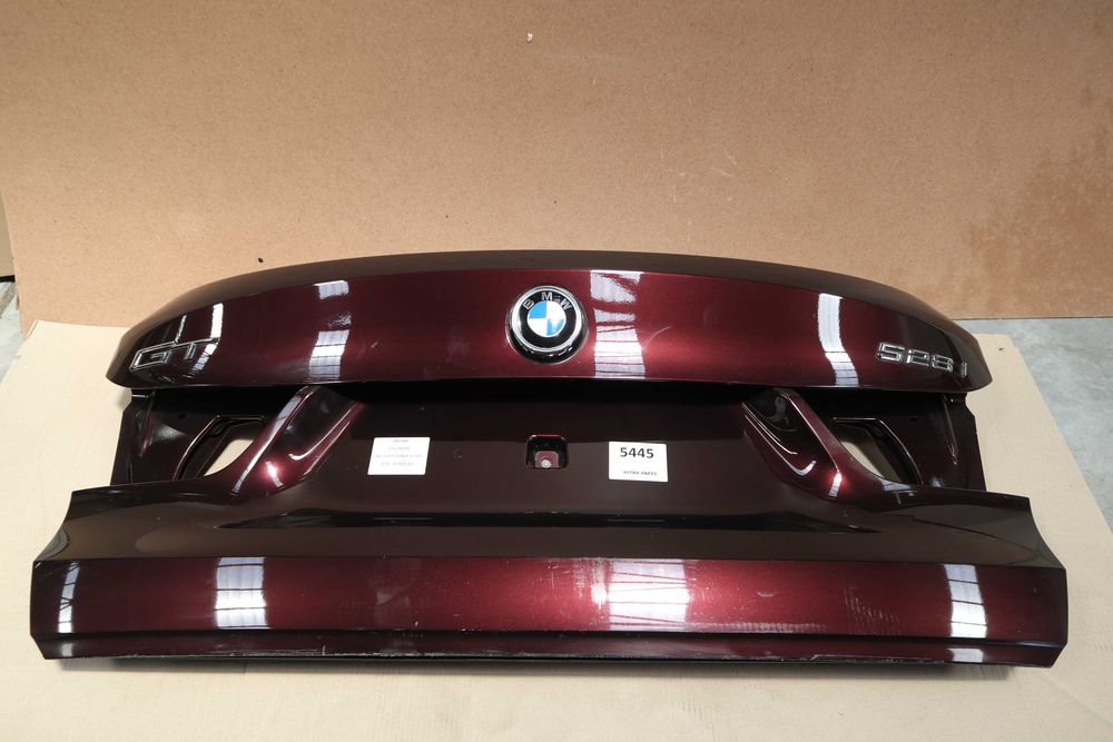 Заден капак Багажник БМВ Ф07 Гран Туризмо BMW F07 GT