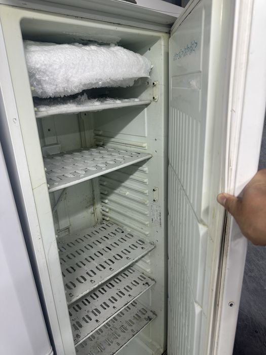 Морозильник, морозильная камера