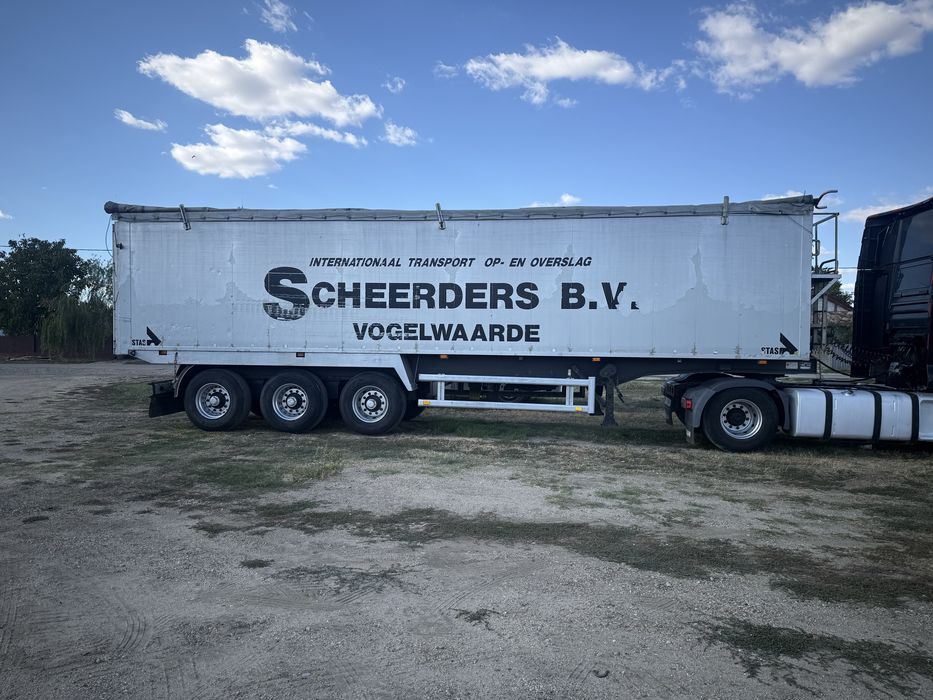 Bena cereale Stas 58m3