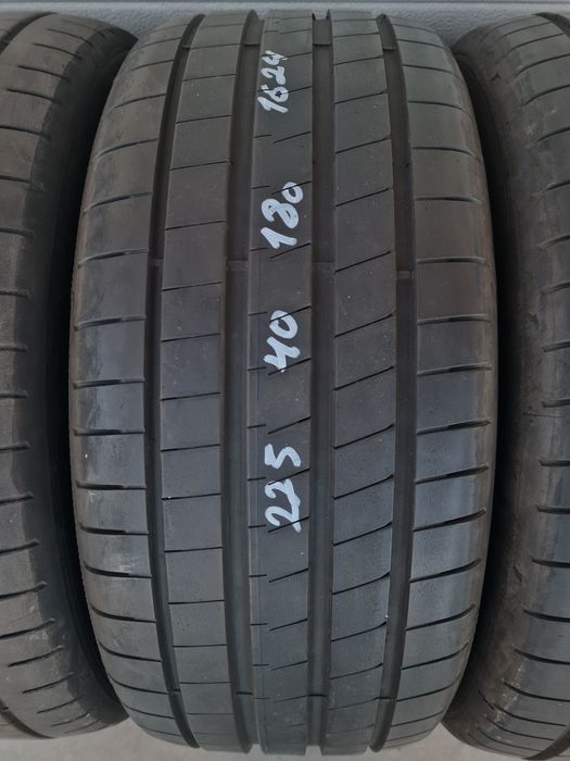 Летни гуми 4 броя GOODYAER Eagle F1 225 40 R18 дот 1624