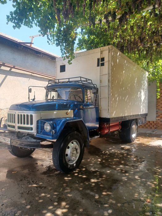 Zil sotiladi hamma joyi yangi