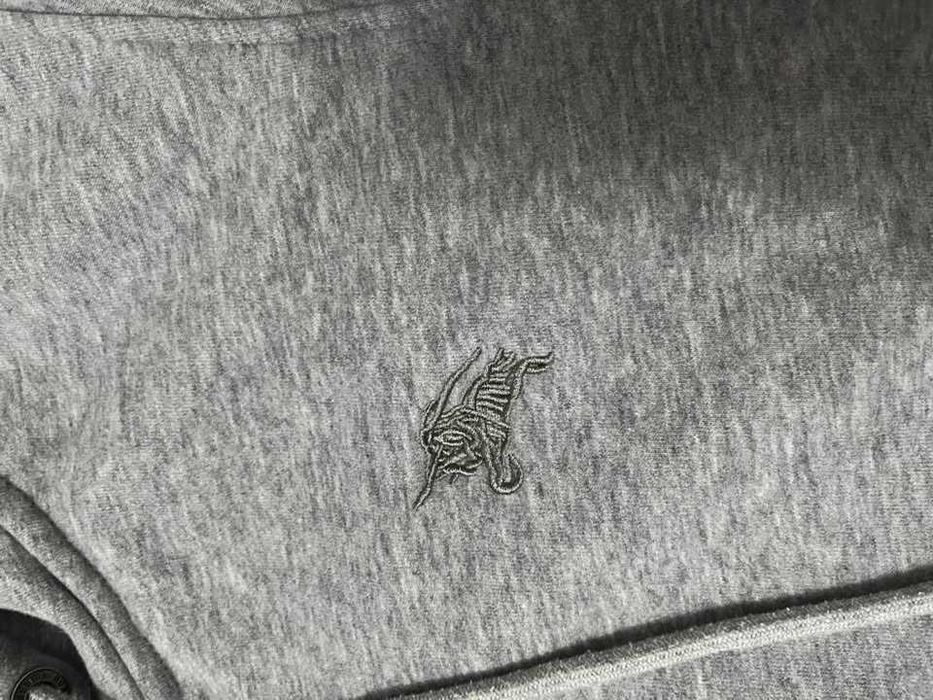 hanorac burberry