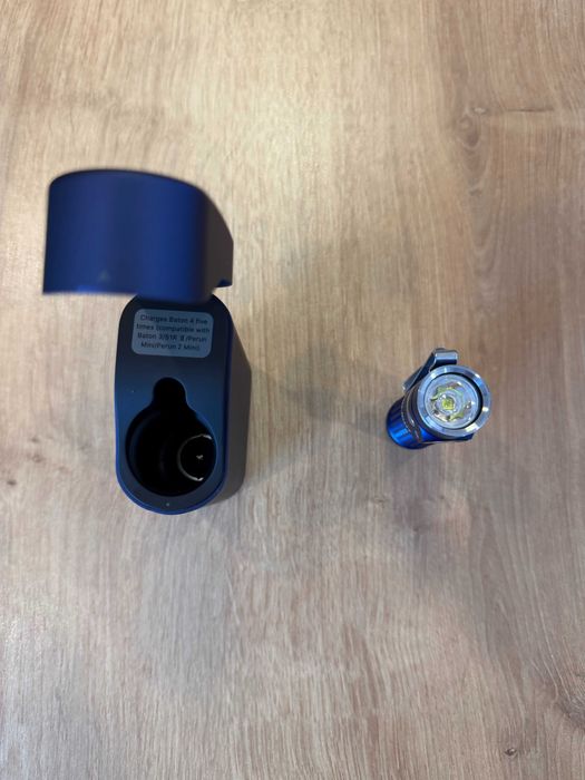 Lanternă Olight Baton 4 Premium – NOUĂ