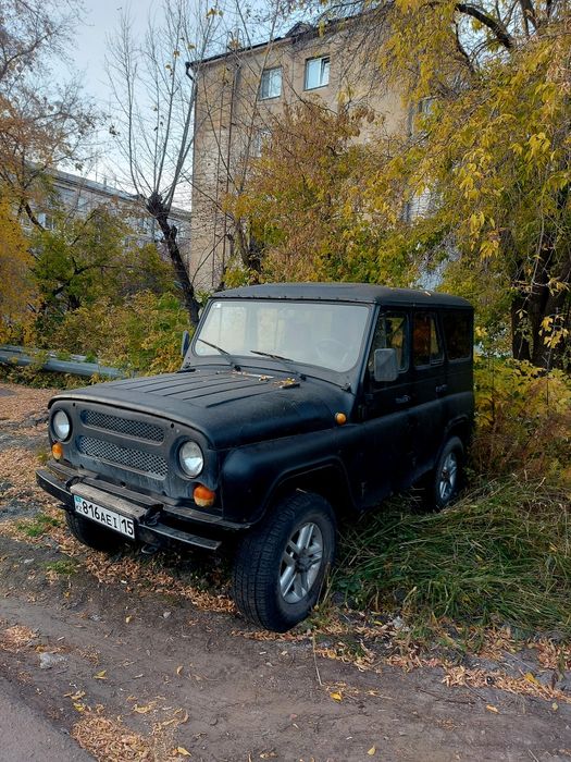 Продам УАЗ Хантер РАЗБОР