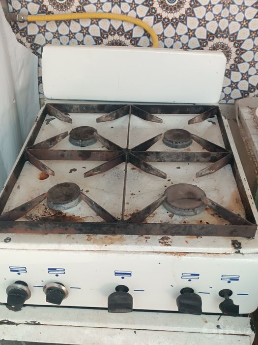 Газ плита ССР холати яхши