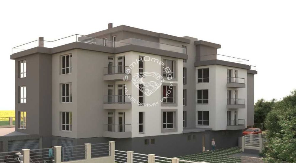 Продава се Тристаен апартамент в Варна, Виница - 94 кв.м за 1202 €/кв.м - Снимка #2