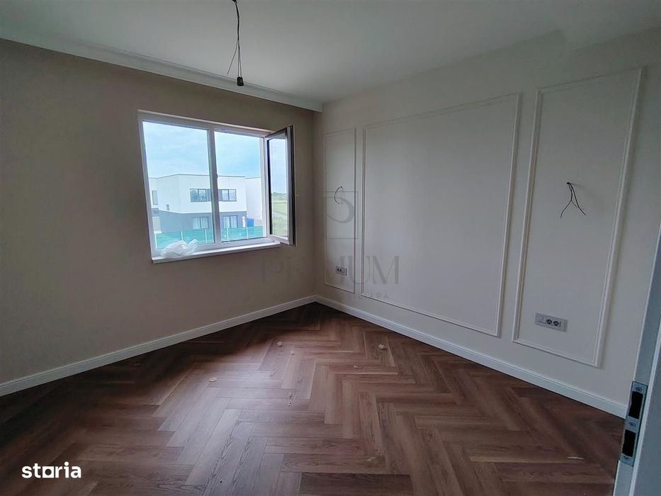 Moșnița Nouă | Duplex premium | 125 mp utili | Teren 41