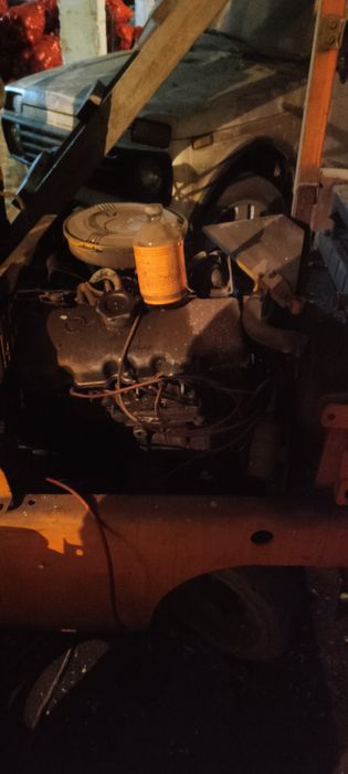 Погрузчик Балкан кара