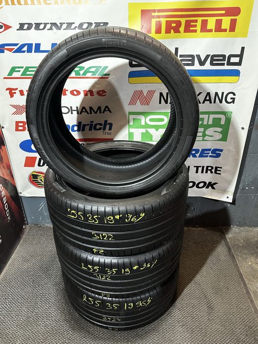 Set 255/35 R19 96Y XL MO - Pirelli Pzero Oferta