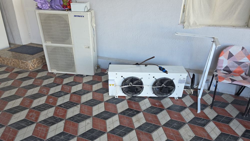 Кондиционер для магазинов