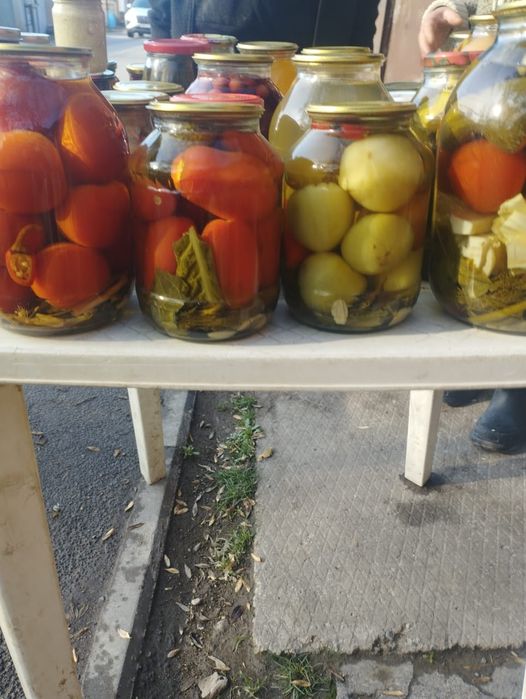 Продаю консервацию