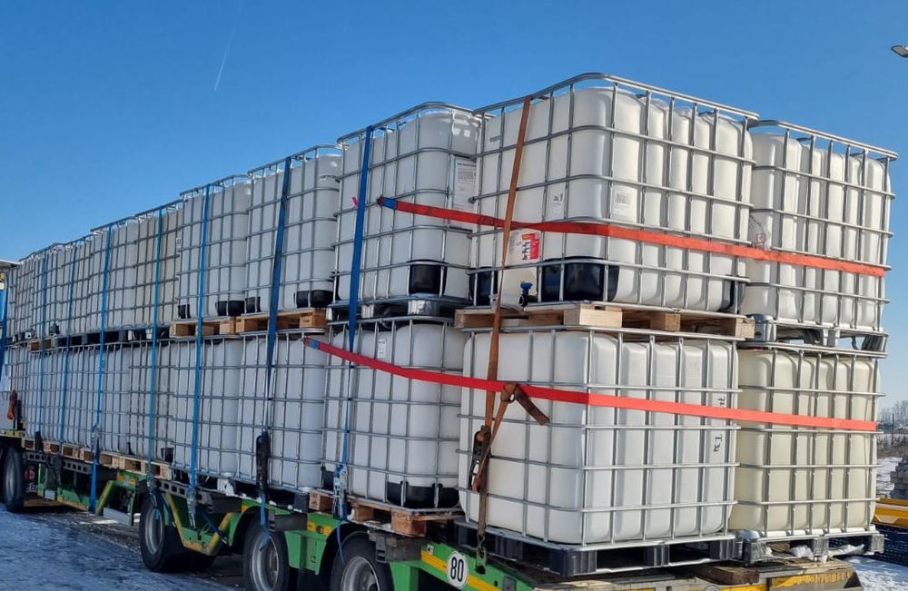 Butoaie tabla groasa cu bușon 220 l ibc curate igienizate corbu cta tr