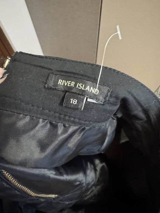 Секси кожена пола ХЛ/ХХЛ