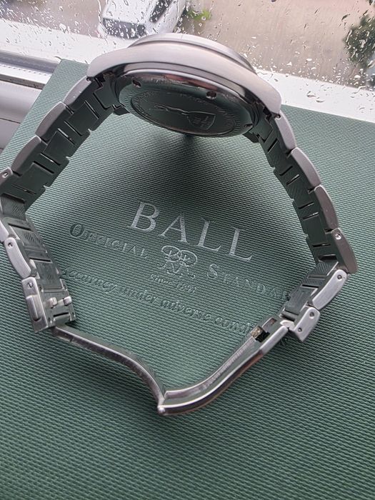 Ceas Ball Engineer Master II GMT Diver