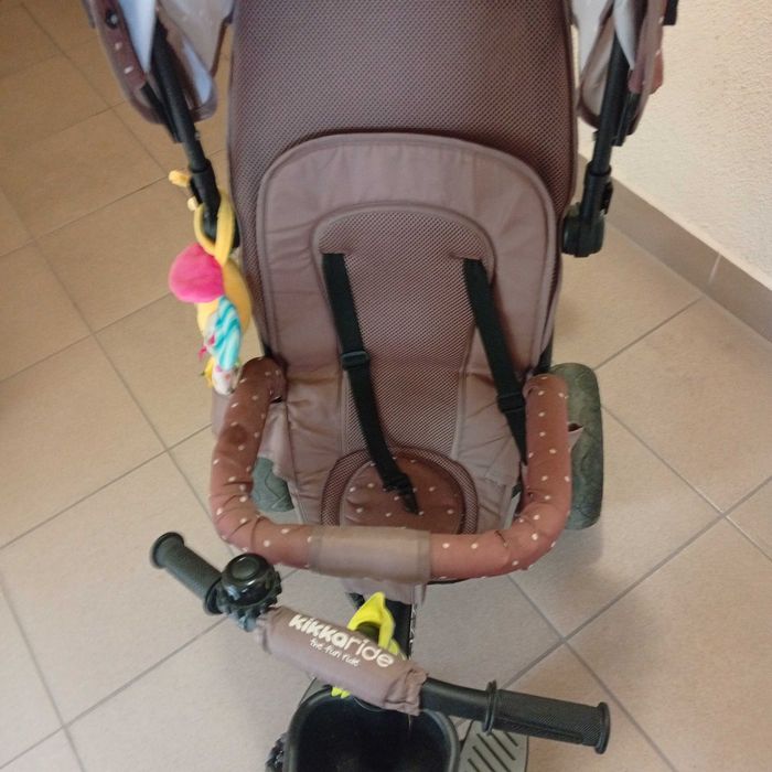 Детска триколка Kikaboo Ride