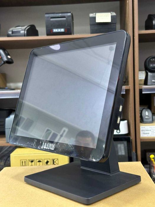 Jowi YesPOS Kassa apparat POS terminal, sensorli kassa, do‘kon kassasi