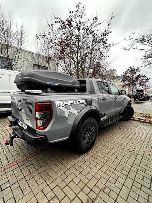 Ford Ranger Raptor