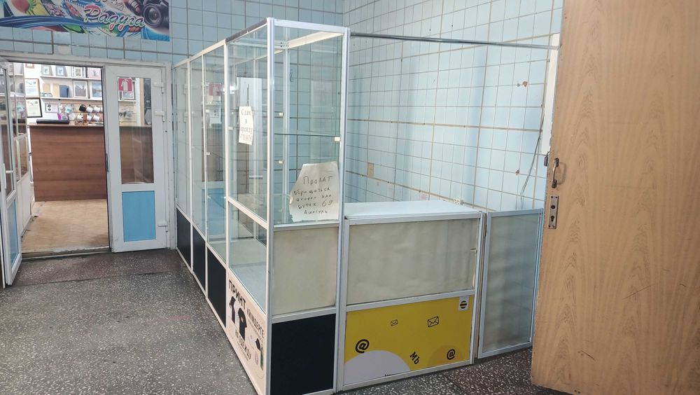 Сдаётся торговая площадь ТД Пайда