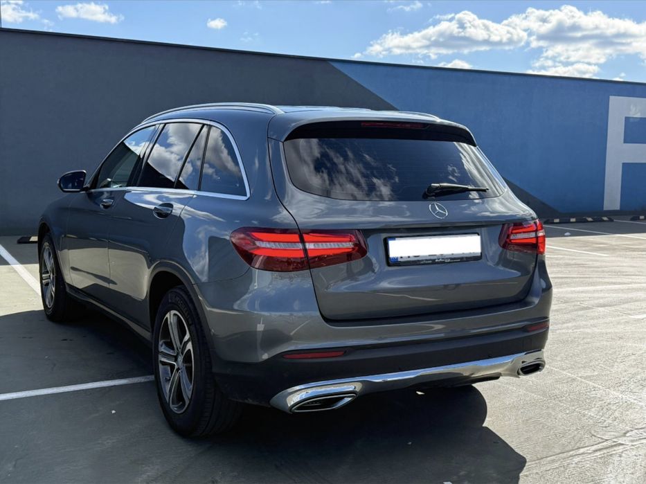 Mercedes Benz GLC 250