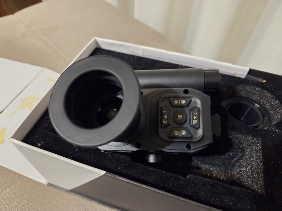 Продавам TEN RINGS TR-IR NV200 – Digital Day & Night Vision Scope
(неизползван, без следи от употреба по корпуса)