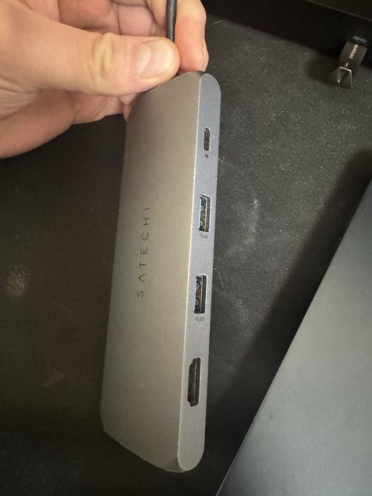 Macbook air m3 24/512 15.3’