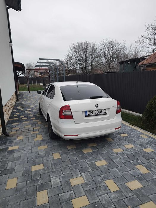 vand skoda octavia 2