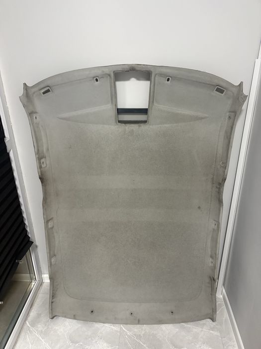 Обшивка потолка приора