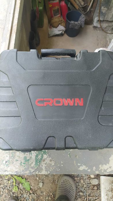 Перфоратор Crown