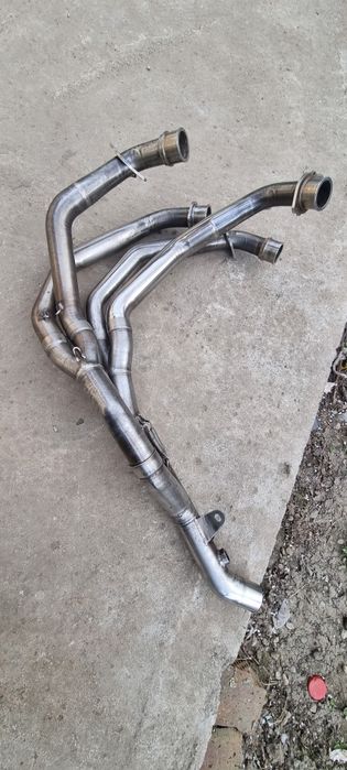 Vând toba sport Honda Hornet