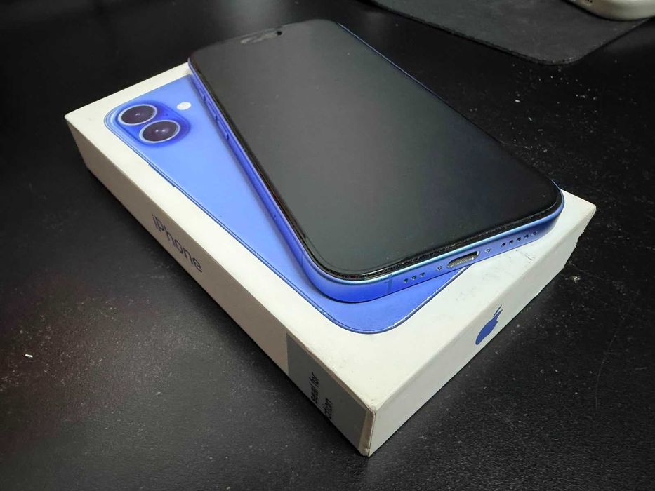 IPHONE 16 128GB 91%