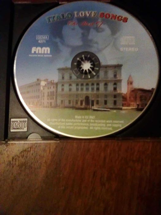 винил плочи и компакт дискове оригинални записи в  перфектно състояние