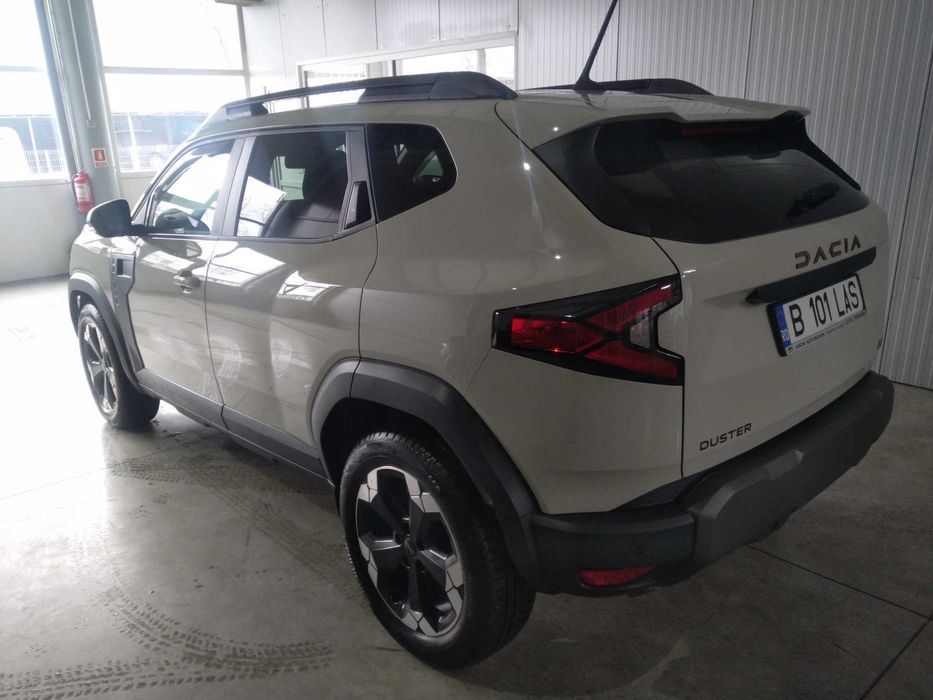 Duster Extreme Tce 130 4x4 TVA DEDUCTIBIL