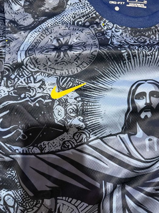 Triocu Jersey Nike Brasil