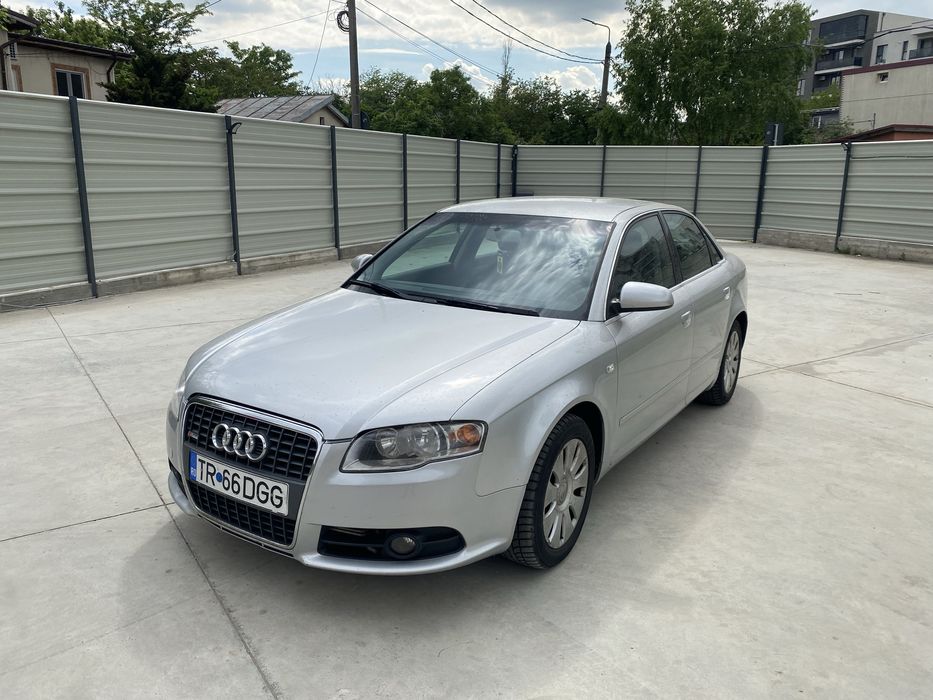 AUDI A4 2005 — imagine 3